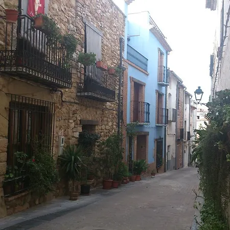La Cava Cabanes (Valencia)