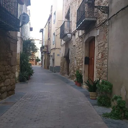 La Cava 2* Cabanes (Valencia)